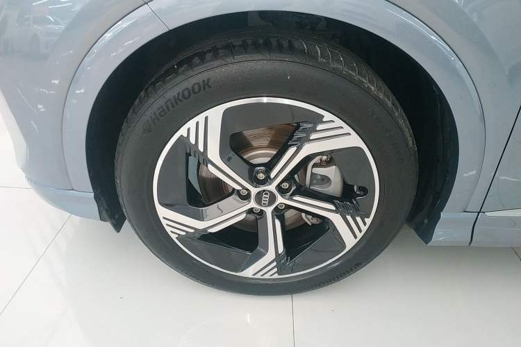 Used Audi Q4 e-tron 2024 40 e-tron Boundary Edition