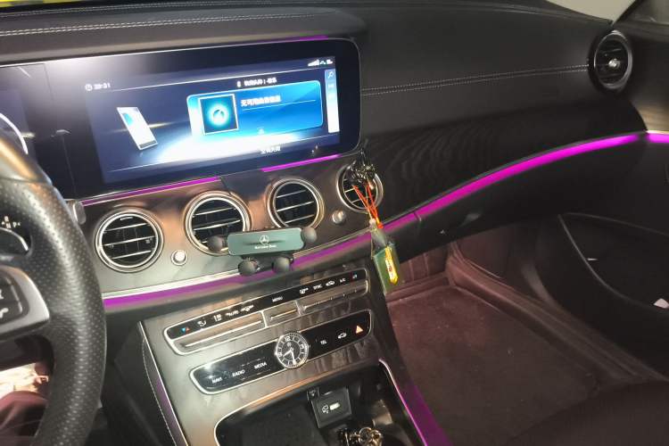 Used Mercedes-Benz E-Class 2018 E 300 L Sport Luxury Edition