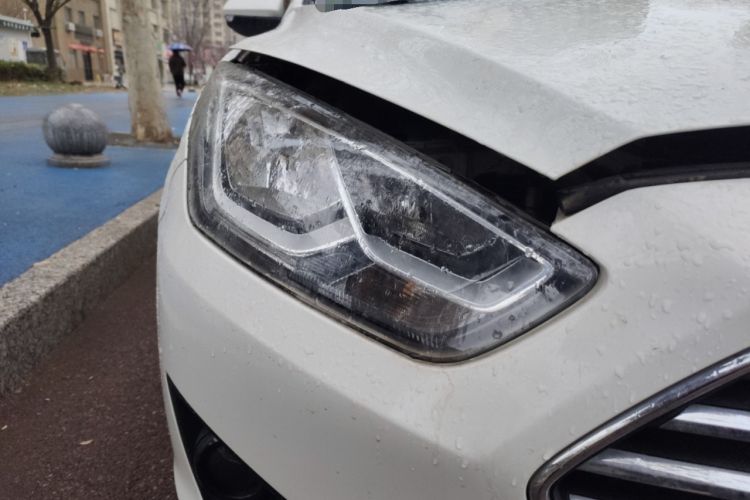 Used Ford Escort 2017 1.5L Automatic Comfort Model
