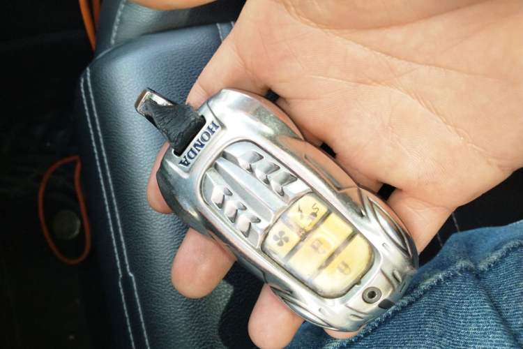 Used Honda CR-V New Energy 2021 Rui·Hybrid e+ 2.0L Intelligent Edition