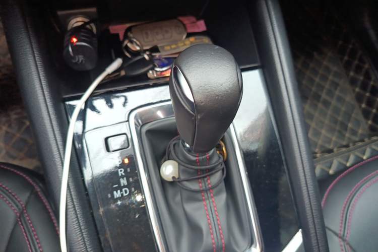 Used Mazda CX-5 2021 2.0L Automatic Two-Wheel Drive ZhiZun Version