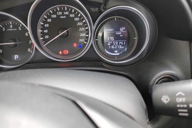 Used Mazda CX-5 2013 2.0L Automatic 4x4 Elite Version