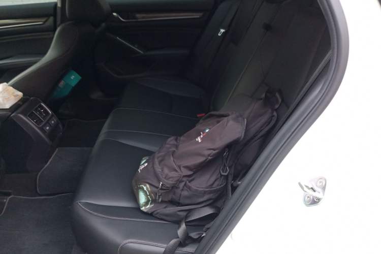 Used Honda Accord 2022 Xing·Hybrid 2.0L Phantom Night·Sharp Intelligence Edition