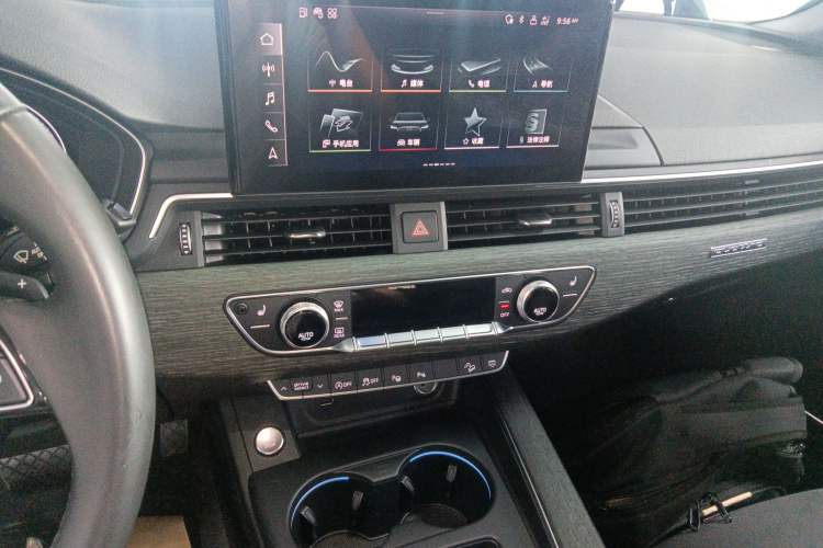 Used Audi A4 2022 allroad quattro