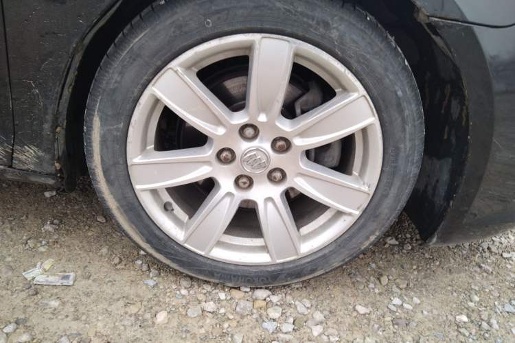 Used Buick LaCrosse 2011 2.4L SIDI Haoya Edition