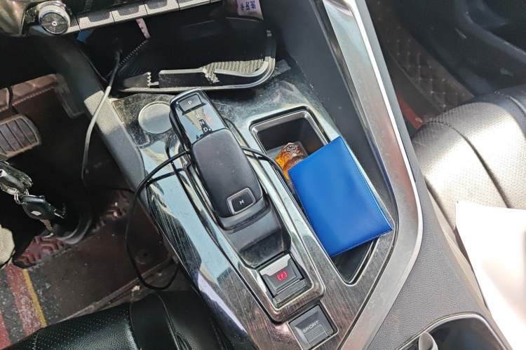 Used Peugeot 4008 2019 360THP Leading Edition
