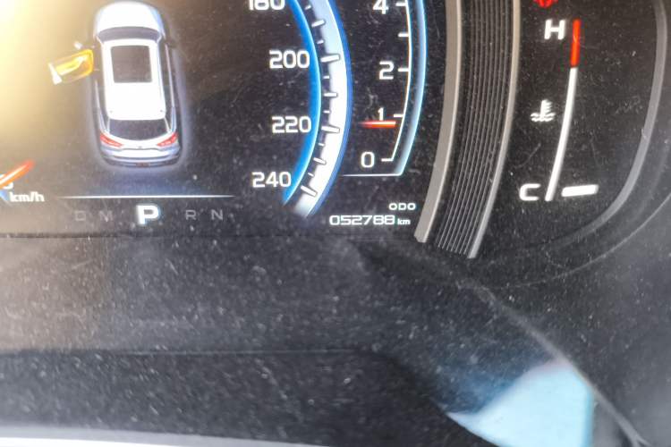 Used Geely Auto Emgrand X7 Sport 2016 1.8TD Automatic Smart Model