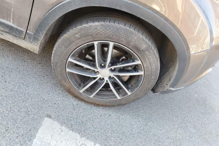 Used Bestune X40 2018 Internet Celebrity Edition 1.6L Automatic Connected Smart Cool Type