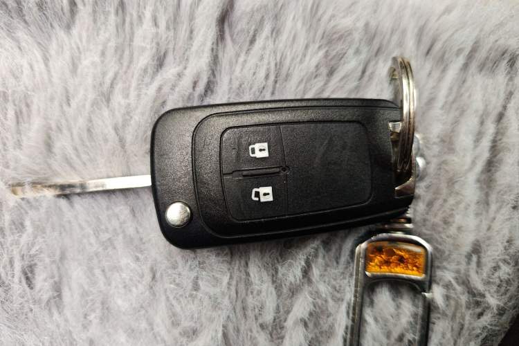 Used Buick Encore 2013 1.4T Automatic Two-Wheel Drive Leading Model
