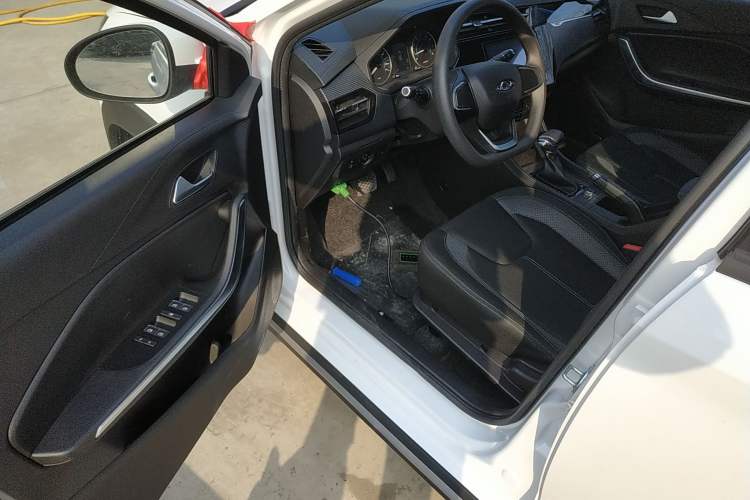 Used Chery Tiggo 3X 2024 1.5L CVT Excellence Edition