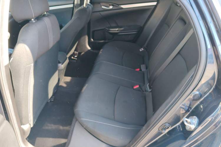 Used Honda Civic 2019 220TURBO CVT Dynamic Edition China VI