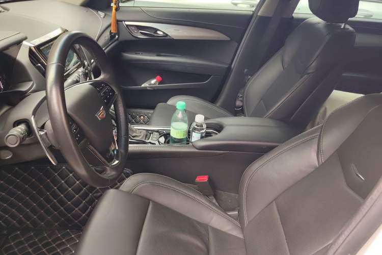 Used Cadillac ATS-L 2017 28T Fashion Edition
