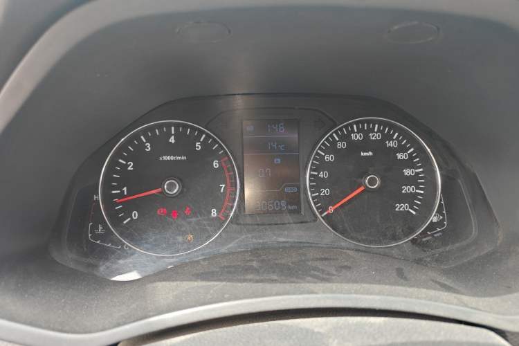 Used FAW Senya R7 2017 1.6L Manual Luxury Model