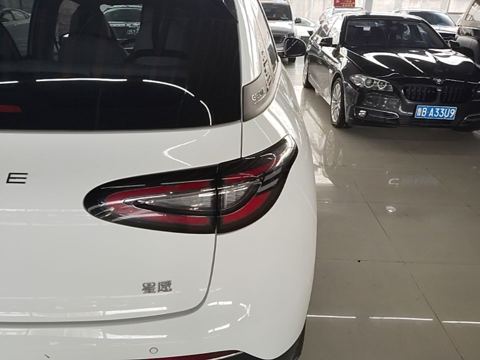Geely Galaxy Geome 2025 310km Youth Edition — снимка 9
