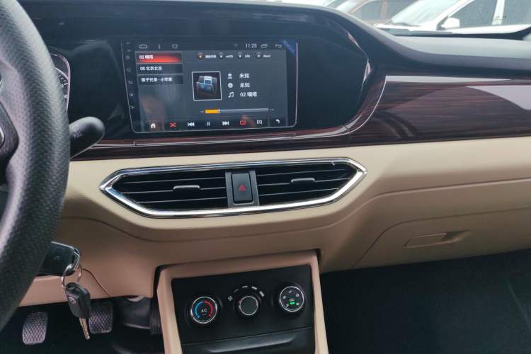 Used Kuayue Kuayue Xing V5 2021 1.6L Jinbao Edition Luxury Version DAM16KR
