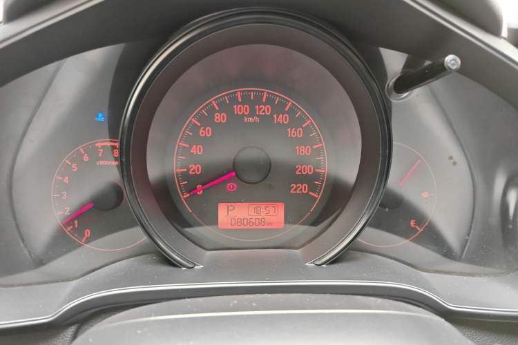 Used Honda Fit 2014 1.5L LX CVT Comfort Model
