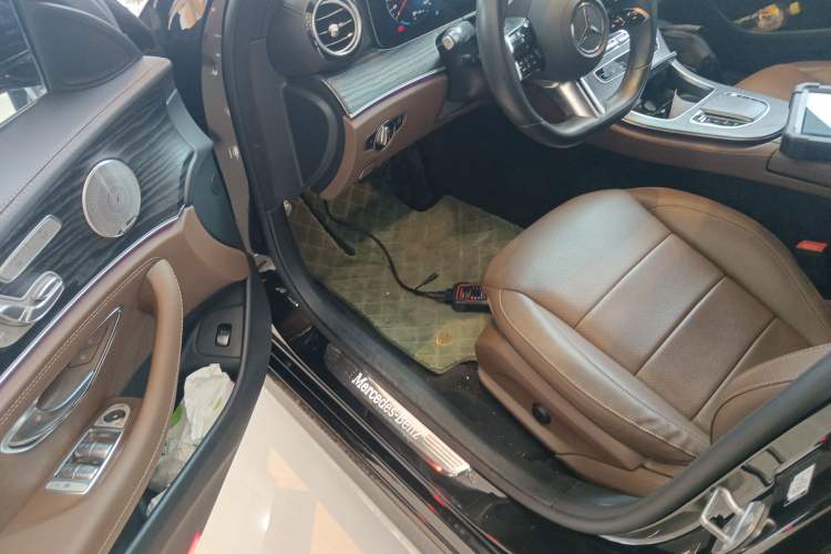 Used Mercedes-Benz E-Class 2021 E 300 L Sport Luxury Edition
