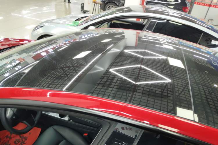 Used Tesla Model 3 2022 Rear-Wheel-Drive Version