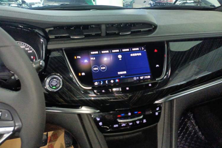 Used Cadillac XT6 2020 28T Six-Seater Four-Wheel-Drive Leading Sport Model