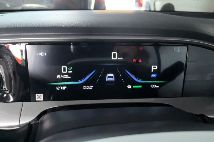 Used Geely Galaxy Geome 2025 310km Youth Edition