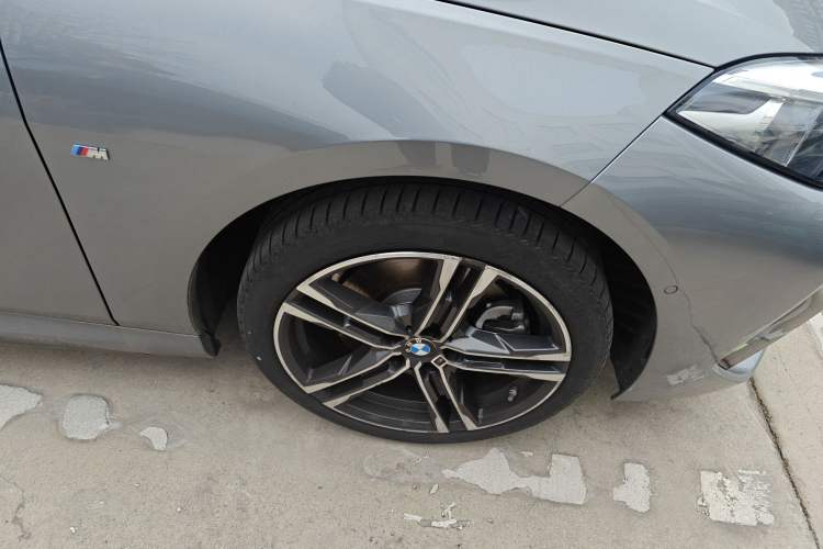 Used BMW 2 Series 2023 Facelifted 225i Four-Door Coupe M Sport Night Edition Package