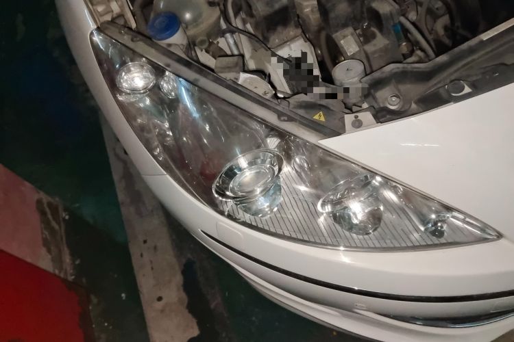 Used Peugeot 408 2010 2.0L Automatic Comfort Edition