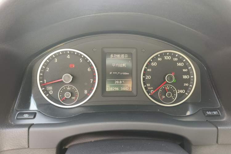 Used Volkswagen Tiguan 2012 1.8TSI Automatic Two-Wheel Drive Trend Edition