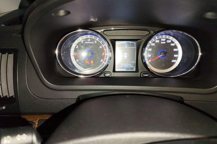 Used FORTHING CM7 2018 2.0T Manual Luxury Version