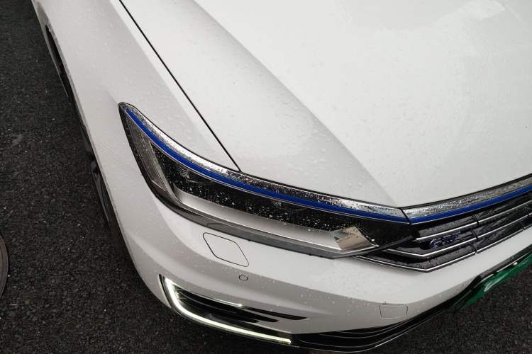 Used Volkswagen Variant New Energy 2019 GTE model Right Front Headlight