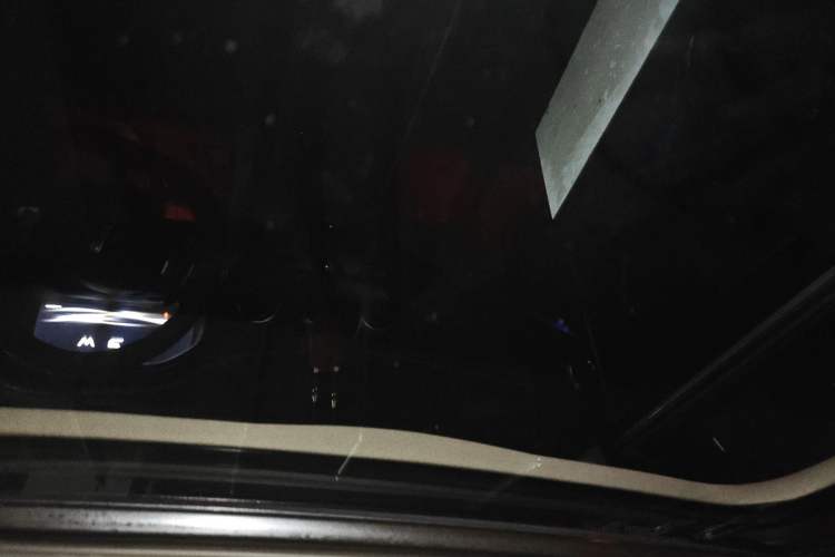 Used Wey VV7 2017 2.0T Ultra-Luxury Version
