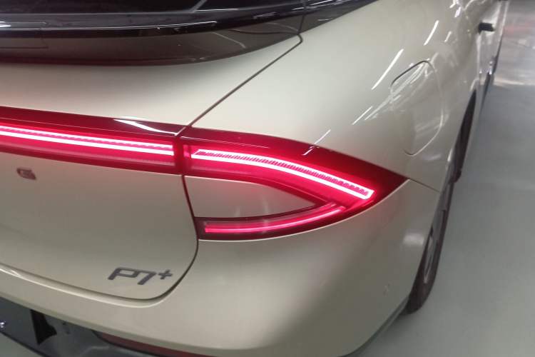 Used XPeng P7+ 2024 Long-Range Max
