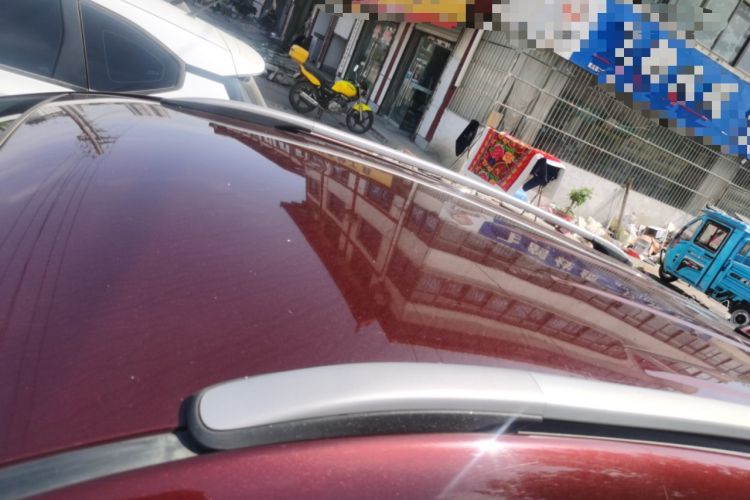 Used Leopaard CS10 2017 1.5T Manual Elite Version
