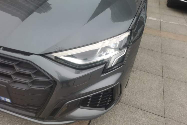 Used Audi A3 2024 A3L Limousine 35 TFSI Progressive Sport Edition
