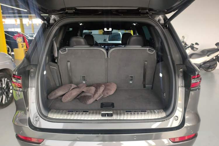 Used Li Auto ONE 2021 Extended-Range 6-Seater Version