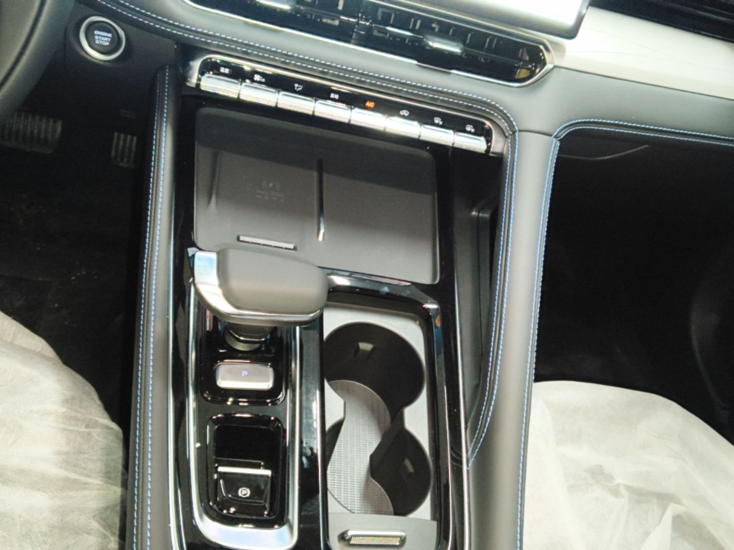 Geely Auto Preface 2026 Model Oriental Yao 1.5TD Kunlun Edition — снимка 16