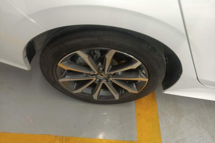 Used Honda Integra 2022 240TURBO CVT Technology Edition