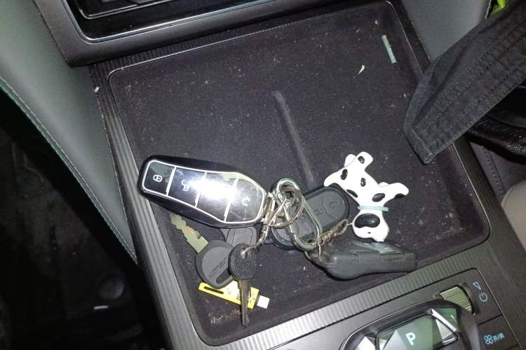 Used BYD Song L DM-i 2025 Intelligent Driving Version 112 km Leading Trim