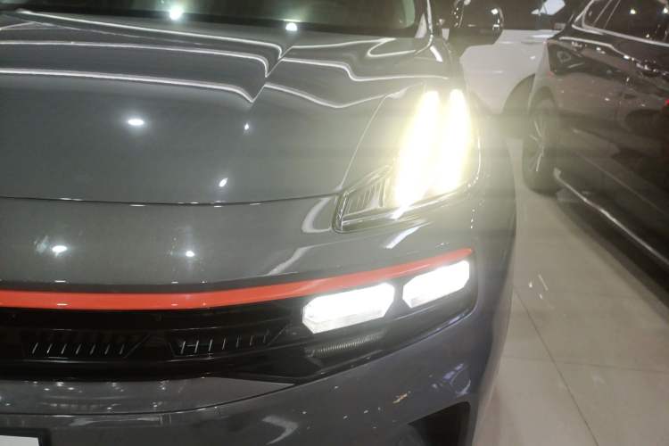 Used Lynk & Co 06 2020 1.5T YAO Halo