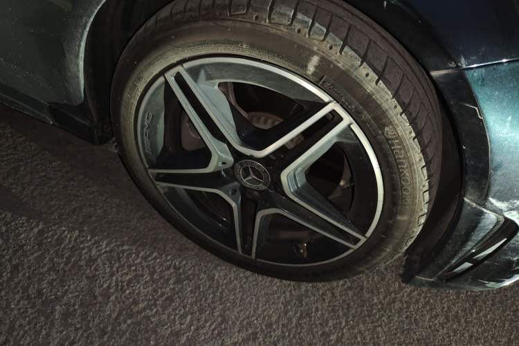 Used Mercedes-Benz C-Class 2021 C 260 Star Edition
