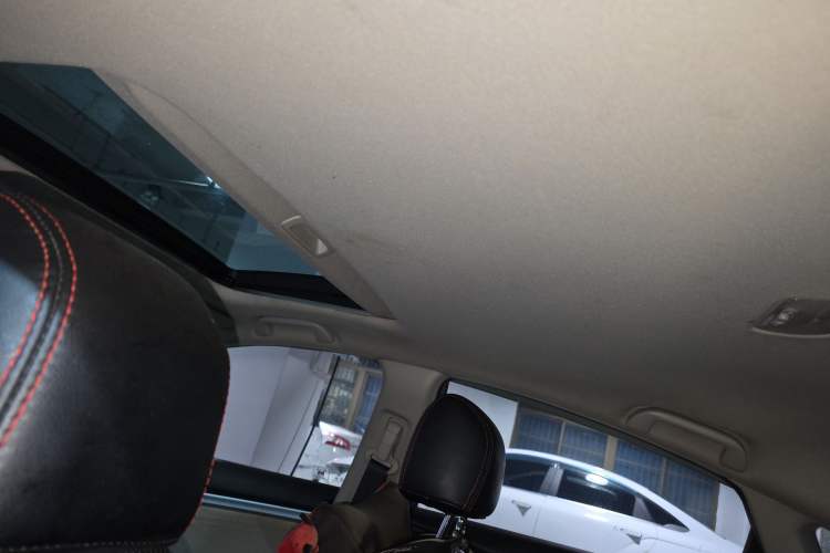 Used Honda Civic 2016 180TURBO CVT Comfort Version Headliner