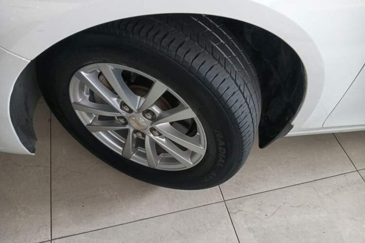 Used Chevrolet Malibu 2018 530T Automatic Comfort Edition