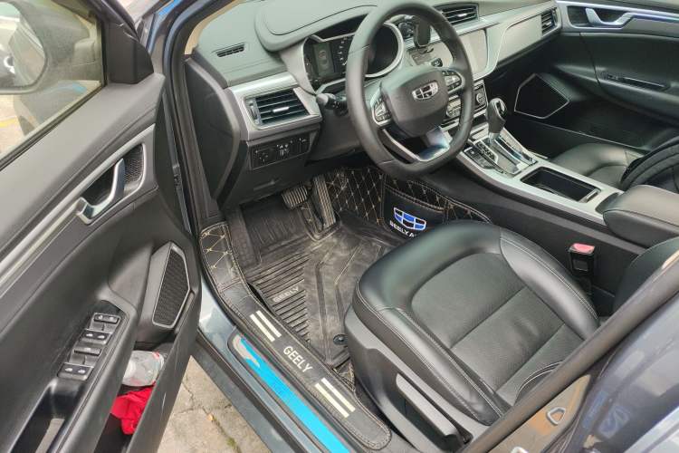 Used Geely Auto Emgrand GL 2019 1.4T CVT Elite Smart Edition Driver Seat