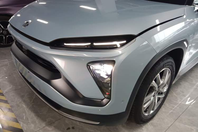 Used Nio ES6 2020 420 km Sport Edition
