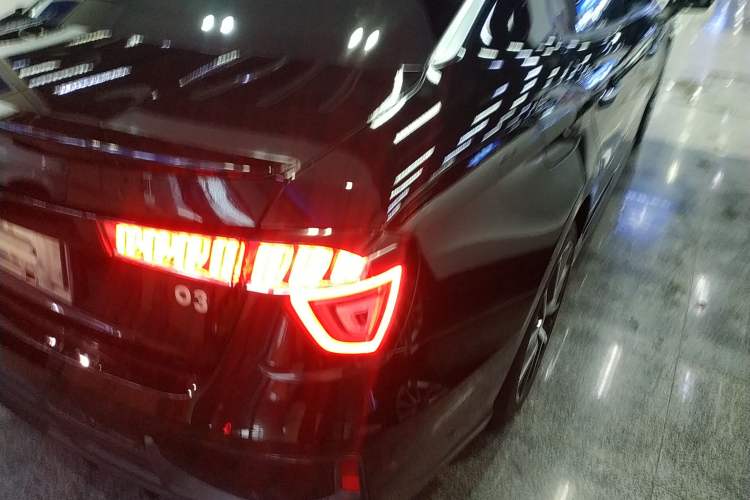 Used Lynk & Co 03 2019 1.5TD DCT JingPro Edition China VI Standard