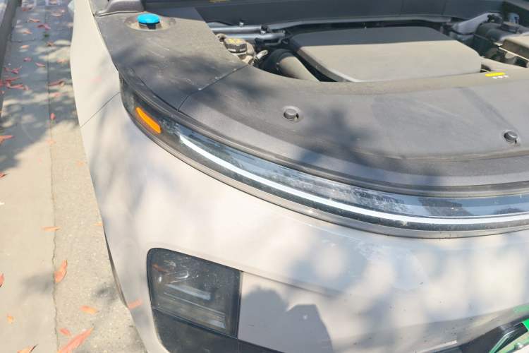 Used Li Auto L6 2024 Max
