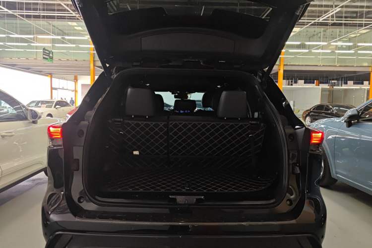 Used Toyota Crown Kluger 2022 2.5L HEV Four-Wheel Drive Flagship Edition