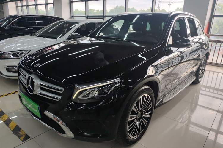 Used Mercedes-Benz GLC 2018 Facelift GLC 200 4MATIC