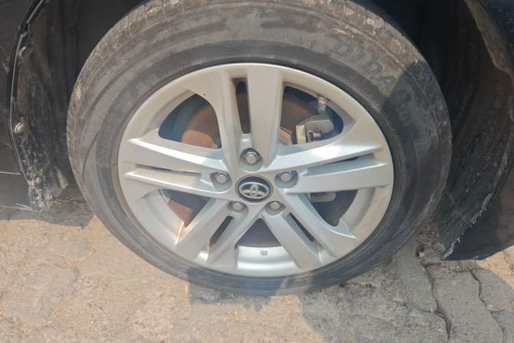 Used Toyota Levin 2019 185T CVT Luxury Edition China VI Standard
