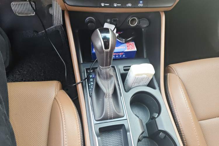 Used Hyundai Tucson 2015 1.6T Dual-Clutch Two-Wheel-Drive Smart Model
