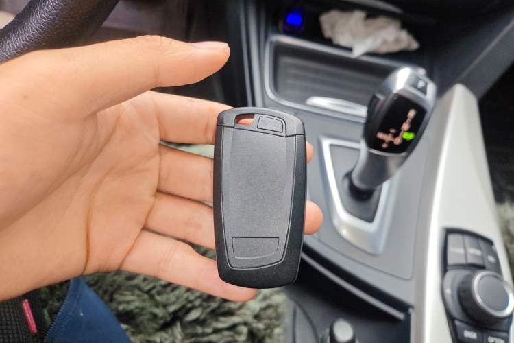 Used BMW 3 Series 2014 320Li Fashion Model